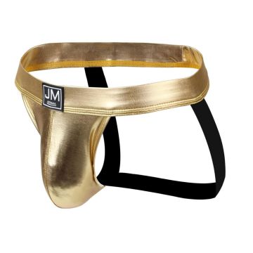 Jockmail Pride Jockstrap - Goud