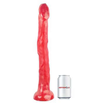 Lange Realistische Dildo Agrana - Rood