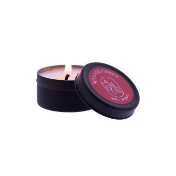 Massagekaars Spicy Scents