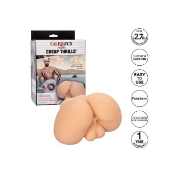 Masturbator CalExotics Cheap Thrills The First Mate