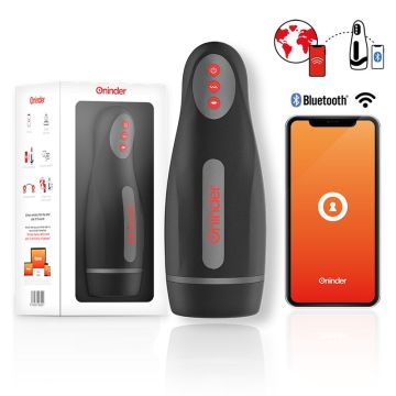 Masturbator Met App Bediening Oninder Seoul