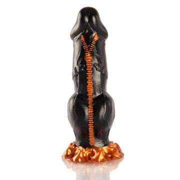 Monster Dildo Deimos Kracht van Exstasy 24 cm