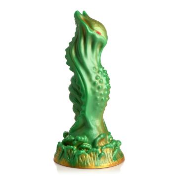 Monster Dildo Nebula Alien - Groen