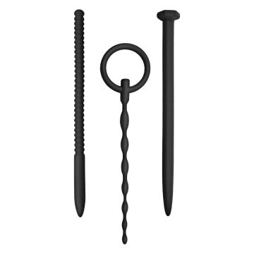 Penis Pluggen Set Knot Knot - 3 stuks