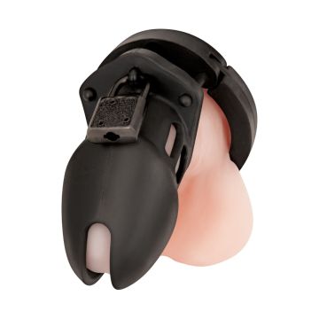Peniskooi Blue Line Acrylic Chastity