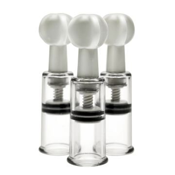Tepel Zuigers Twisted Triplets
