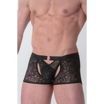 Pure Seduction Boxer Brief Zwart - WOH by HOM