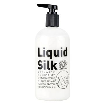 Liquid Silk Glijmiddel - 500Ml