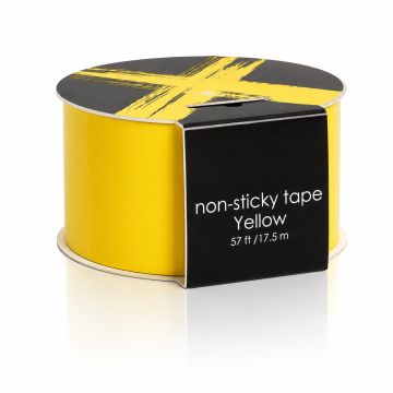 Bondage Tape Geel - Xtreme