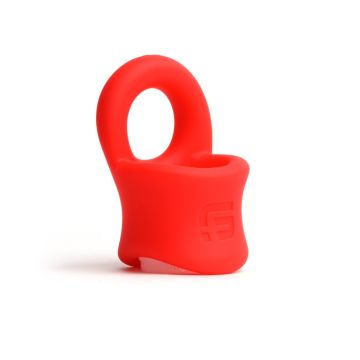 Ballstretcher Cockring Sport Fucker - Mat Rood