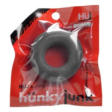 Hünkyjunk Cockring Single - Grijs