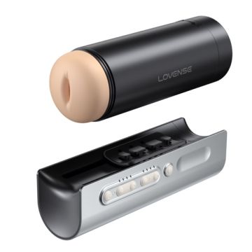 Lovense - Solace Pro Automatische Thrusting Masturbator