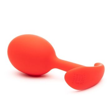 Sport Fucker Thunder Plug - Large -Rood