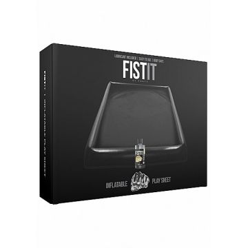 Fistit Inflatable Play Sheet - Black