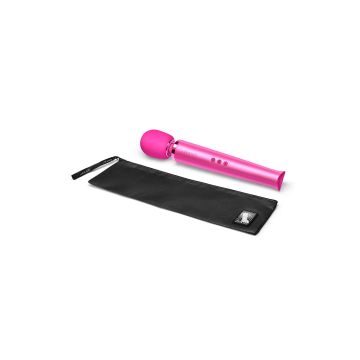 Oplaadbare Wand Vibrator Le Wand Magenta