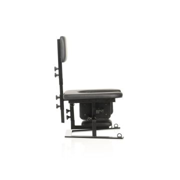 Master Series - Pleasure Throne Orale Seks Stoel