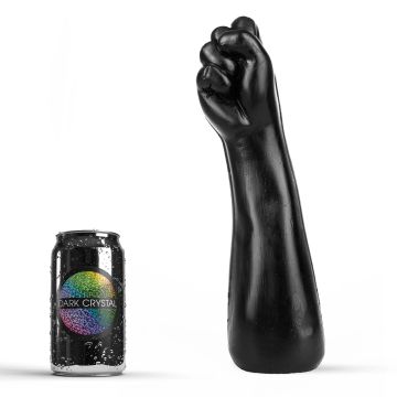 Dark Crystal Fisting Dildo - 30 cm