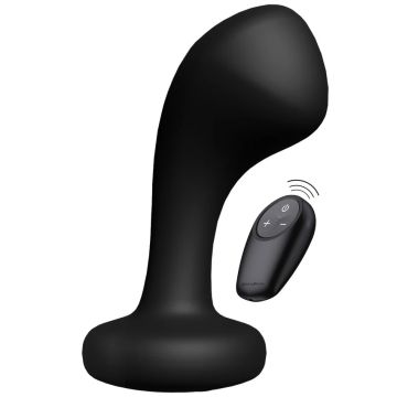 Bullshead Power Vibrerende Buttplug - Hidden Desire