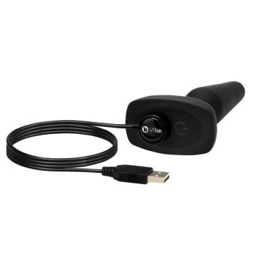 B-Vibe Trio Buttplug Met Afstandsbediening