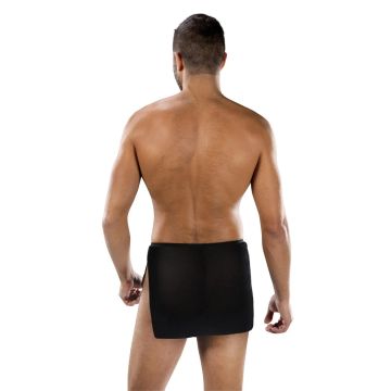 Envy Lace Rok Bulging Blossom - Zwart