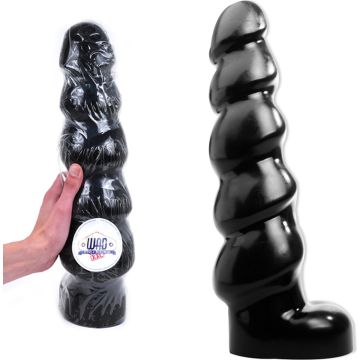 WAD Anaal Dildo the Executioner maat XL