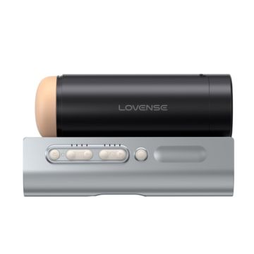 Lovense - Solace Pro Automatische Thrusting Masturbator