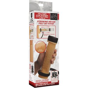 Getextureerde Cilinder voor The Milker