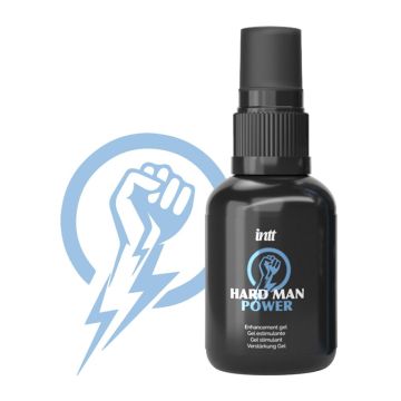 Stimulerende Gel Hard Man Power