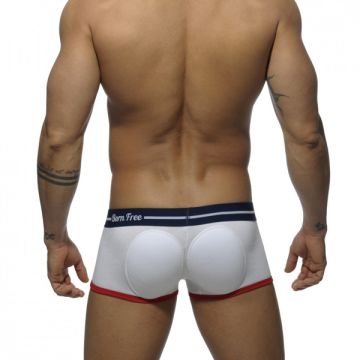 Addicted AD414 Enhancing Boxer - Wit