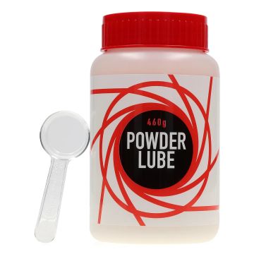 Waterbasis Glijmiddel Powder Lube 460 gr