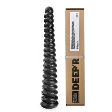 DEEP'R XXL Buttplug Stack - 69 cm