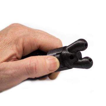 XTRM Sniffer Leakproof - Zwart L