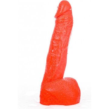 Dildo Wilhelm Red