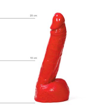 Dildo Karl Red