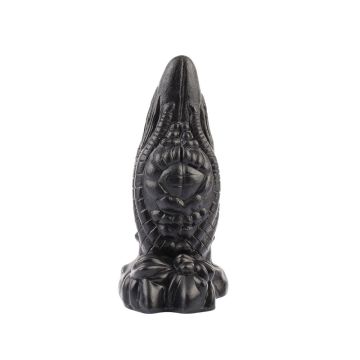 Monster Dildo Monstrous Creature - Zwart