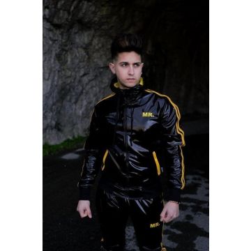 Trainingsjasje Mr Riegillio - Geel
