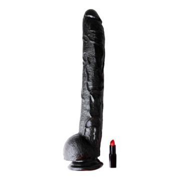 Dick rambone cock-Zwart