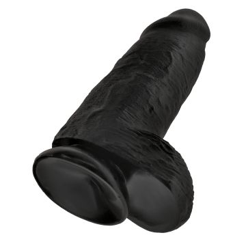 King Cock Chubby - Black