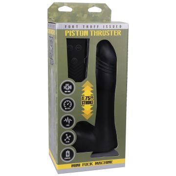 Stotende Vibrator Piston Thruster Mini Neukmachine