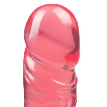 Crystal Jellies Klassieke Dong-Roze