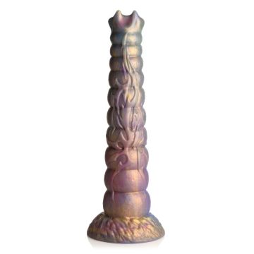 Tentakel Dildo Deep Invader Met Eieren
