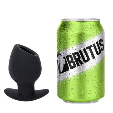 Brutus Siliconen Tunnelplug Chalice - M