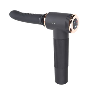 Stotende Vibrator - Too Hot To Handle