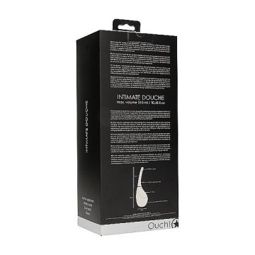Intieme Anaal Douche - Zwart*