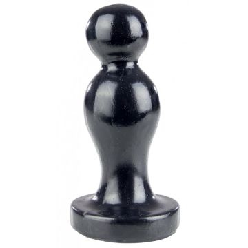 Anaal Plug Tiny Ball - Zwart*