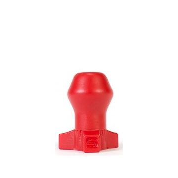 Ass Bomb holle buttplug rood