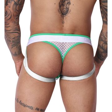 GIGO Jock String Net - Groen