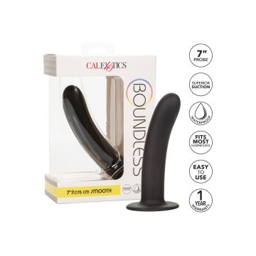 Dildo Boundless Smooth 17.75 cm*