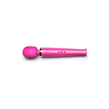 Oplaadbare Wand Vibrator Le Wand Magenta