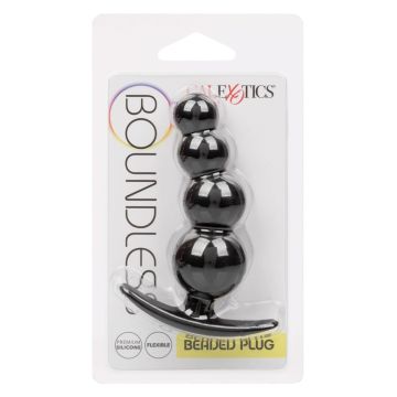 Buttplug Boundless Beaded Plug